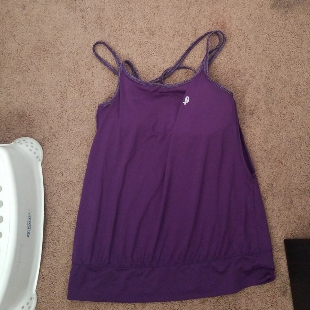 Workout top